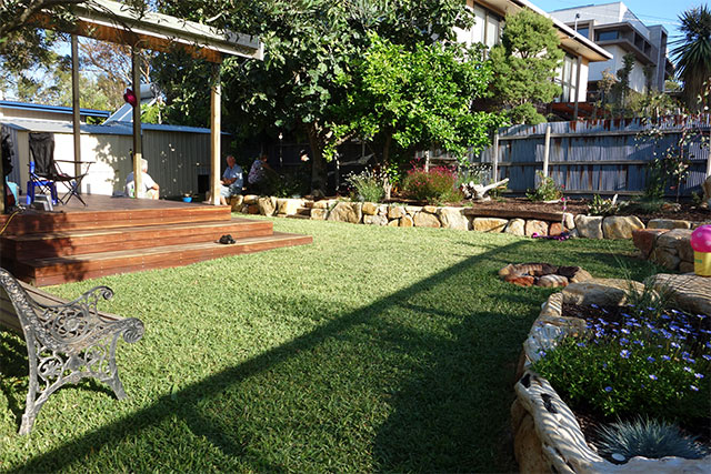 Landscaping Melbourne